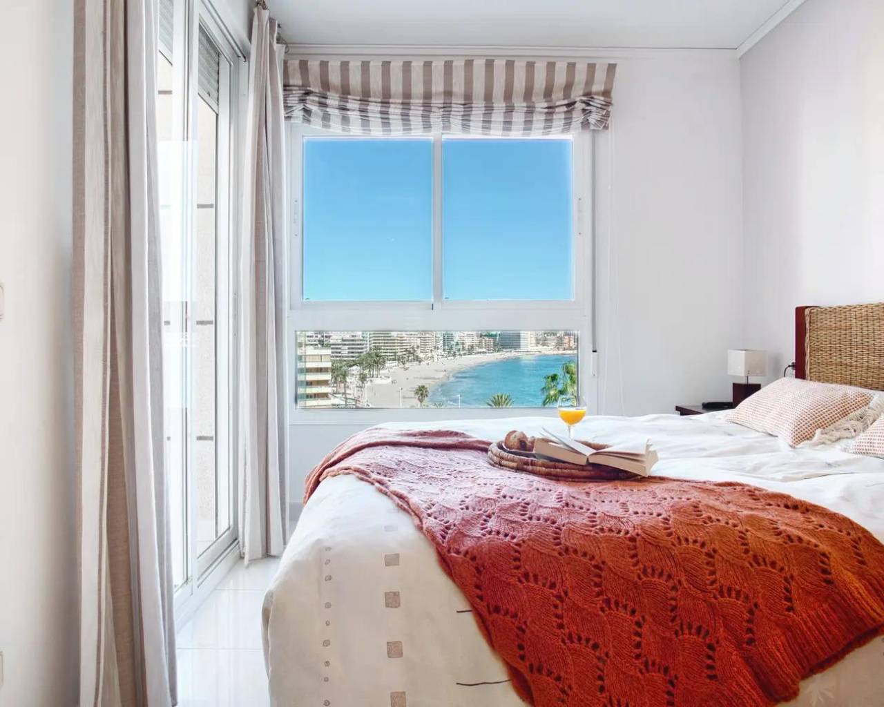 Alquileres de larga temporada - Apartamento - Calpe - Avd. Europa