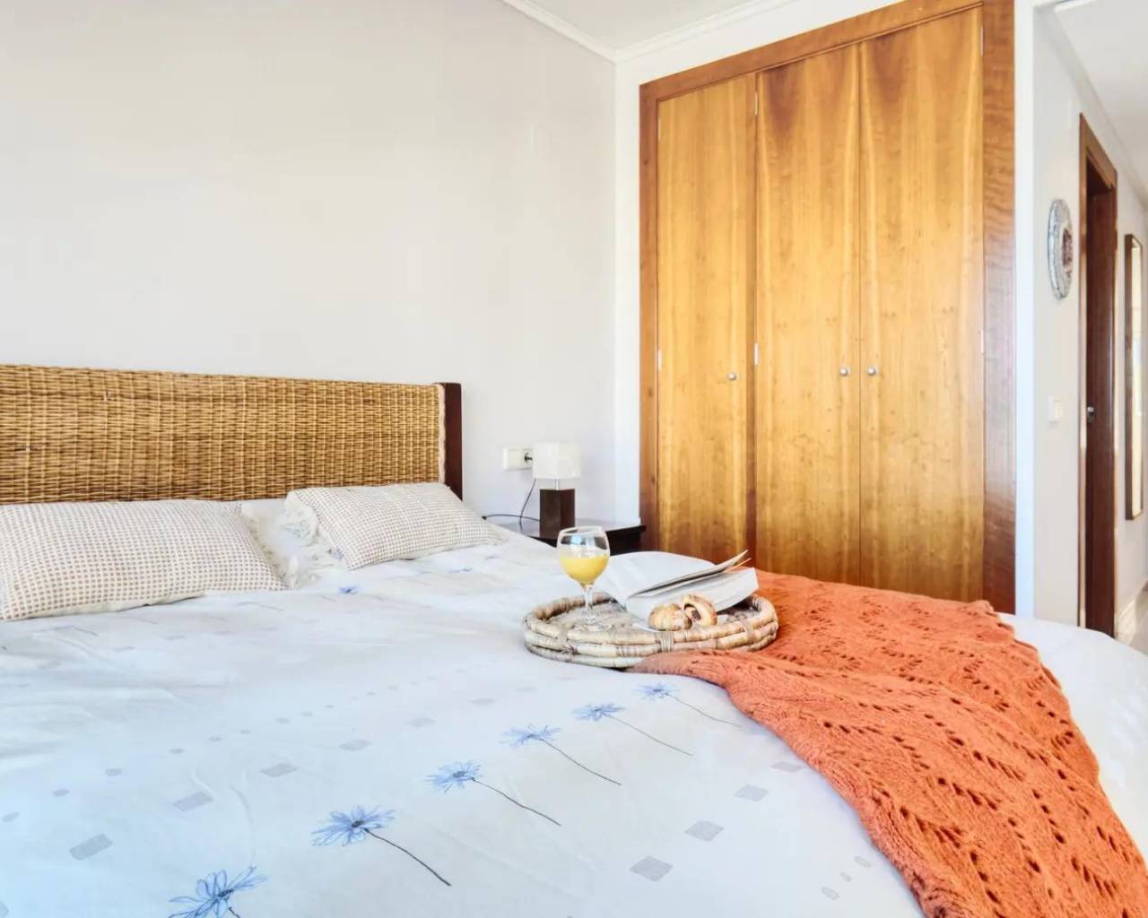 Alquileres de larga temporada - Apartamento - Calpe - Avd. Europa