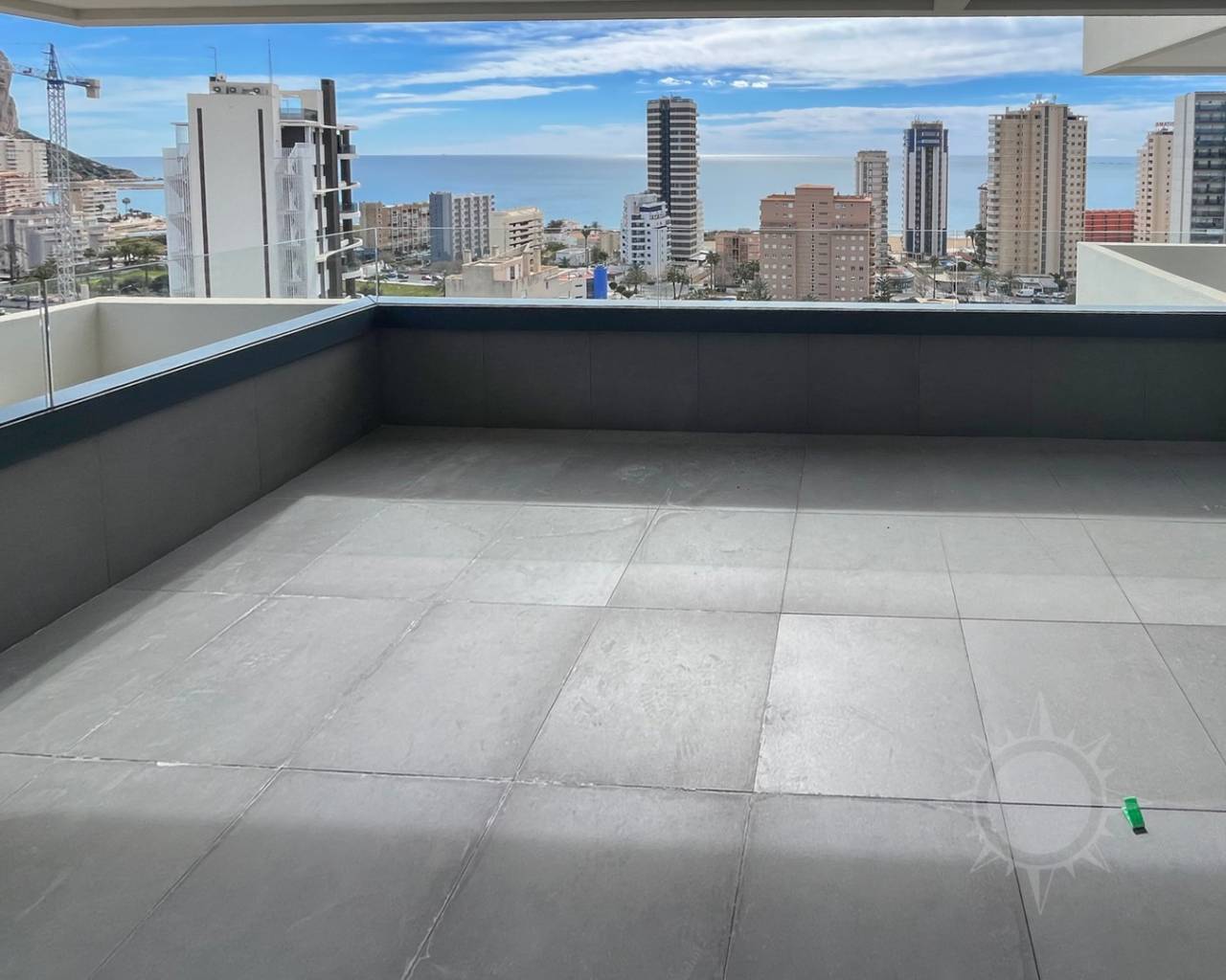 Nueva construcción  - Apartamento - Calpe