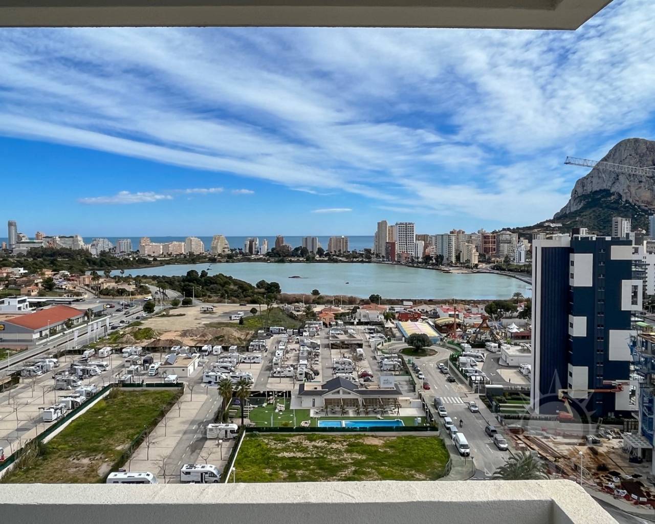 Nueva construcción  - Apartamento - Calpe