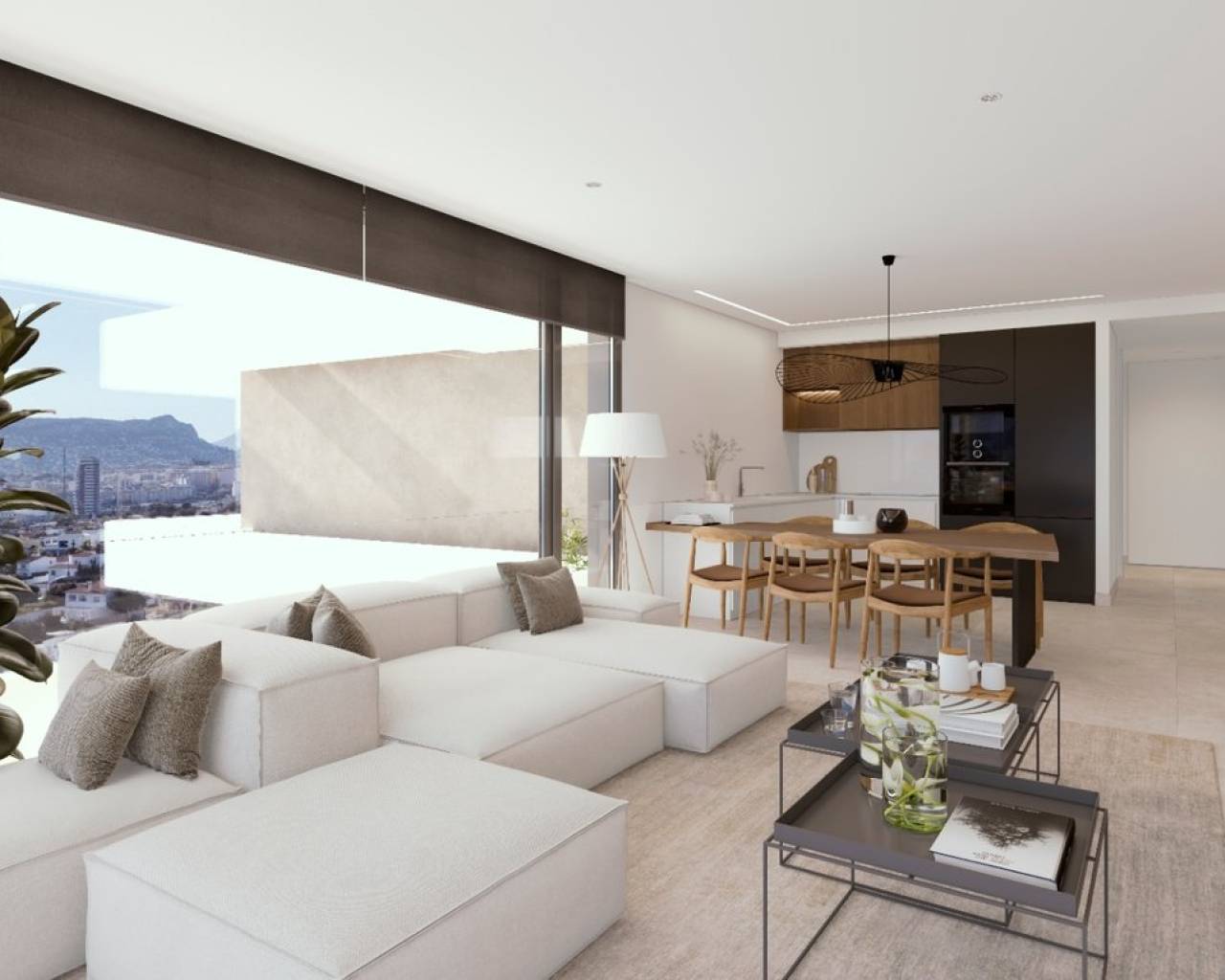 Venta - Apartamento - Calpe