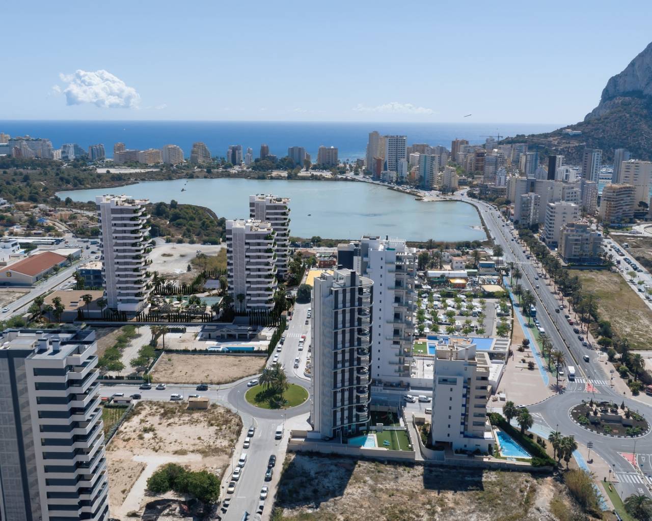 Venta - Apartamento - Calpe - Playa Arenal Bol