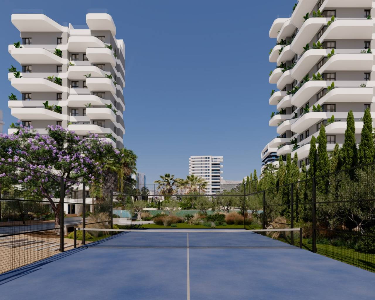 Venta - Apartamento - Calpe - Playa Arenal Bol