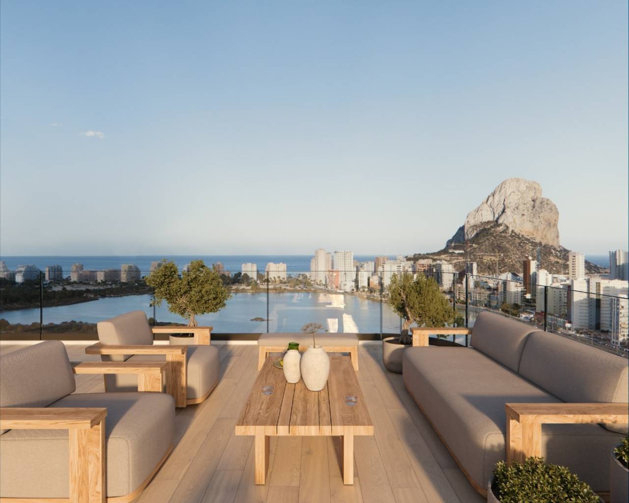 Venta - Apartamento - Calpe - Playa Arenal Bol