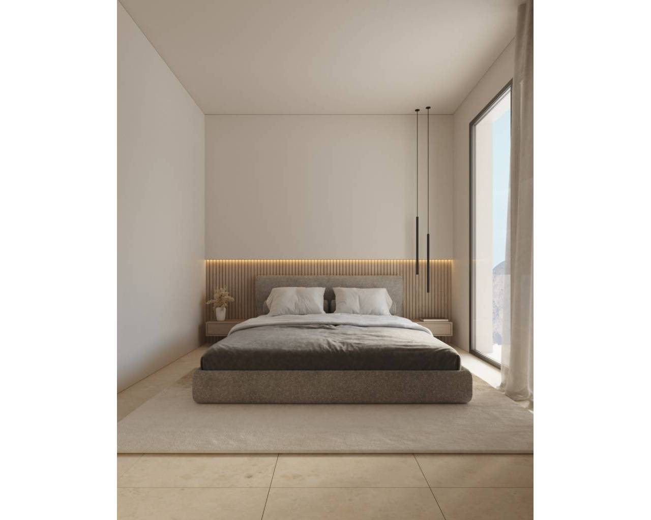 Nueva construcción  - Apartamento - Calpe - Playa Arenal Bol