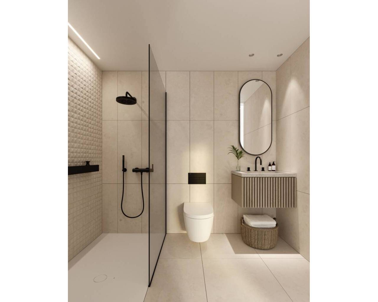 Nueva construcción  - Apartamento - Calpe - Playa Arenal Bol