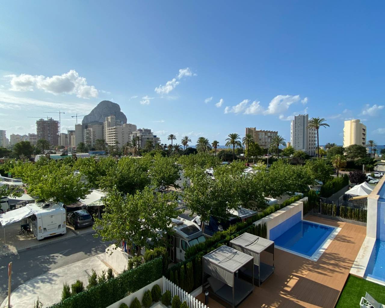 Venta - Apartamento - Calpe - Playa Arenal Bol