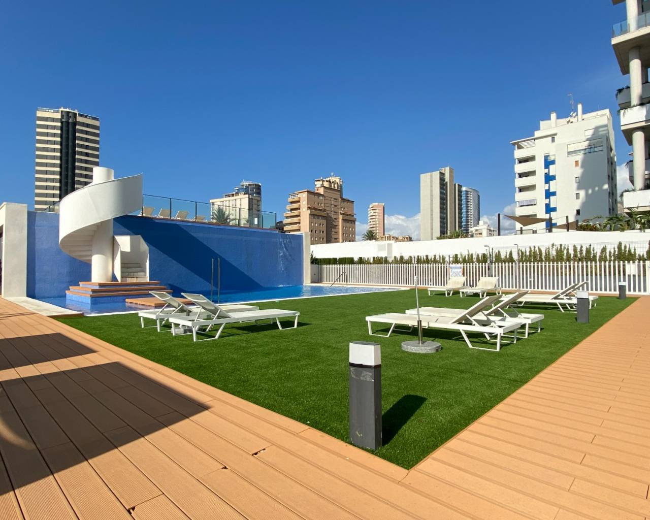 Venta - Apartamento - Calpe - Playa Arenal Bol