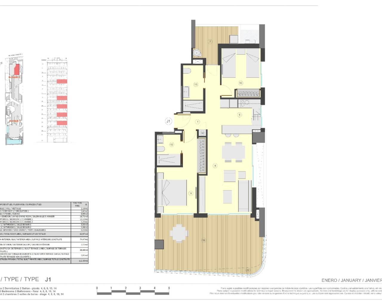 Venta - Apartamento - Calpe - Playa La Fossa