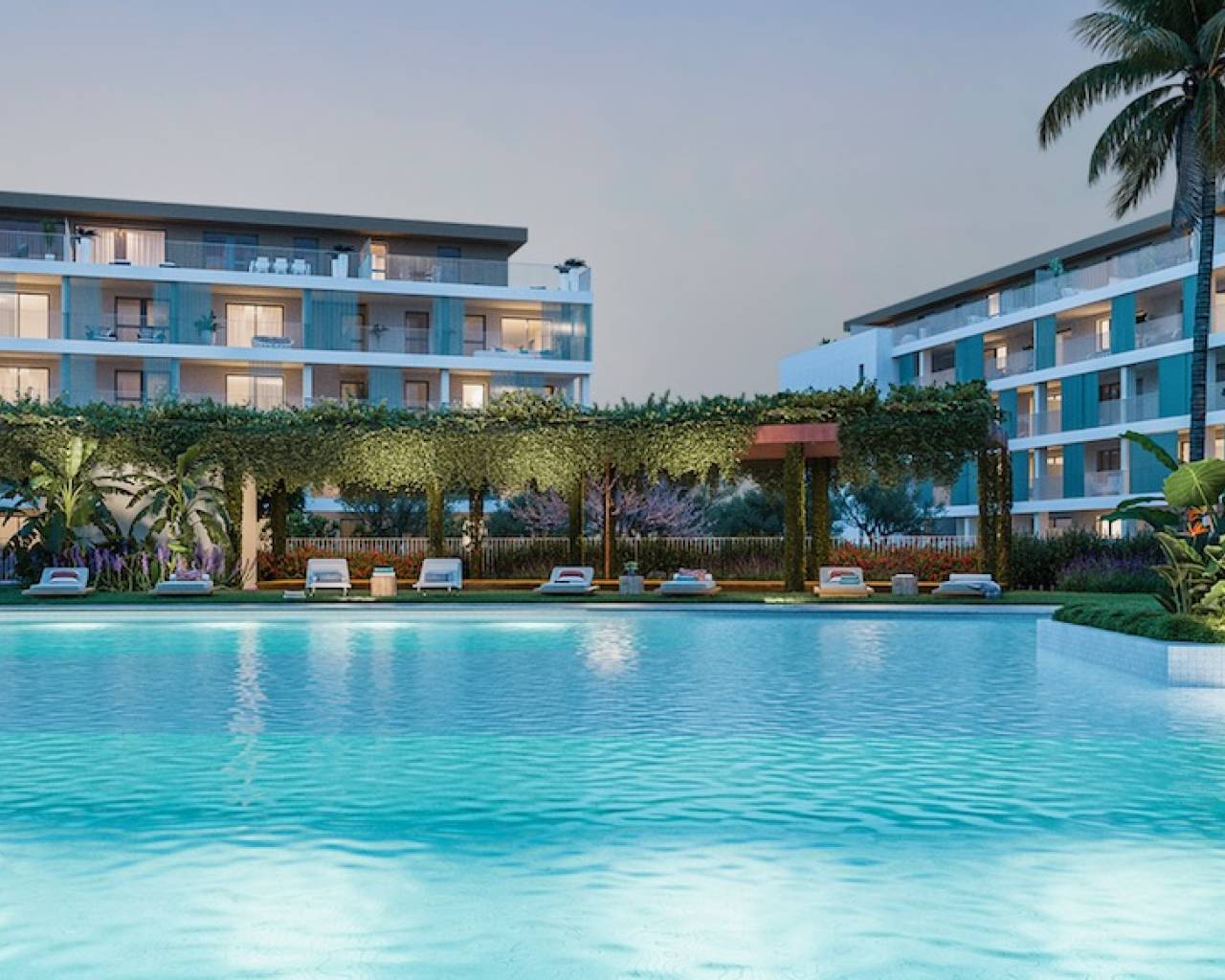 Nueva construcción  - Apartamento - Dénia - Denia