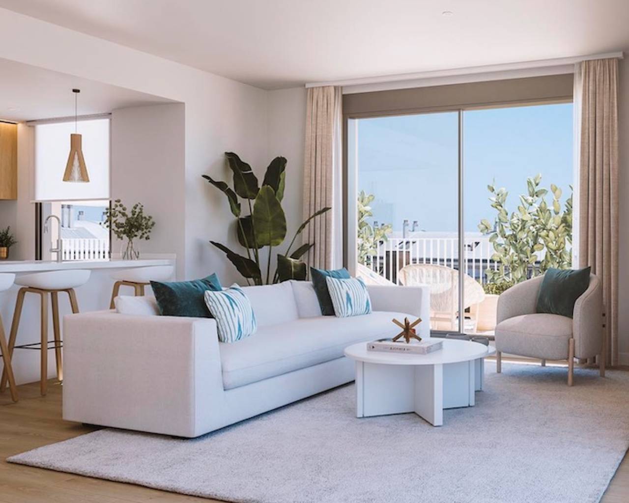 Nueva construcción  - Apartamento - Dénia - Denia