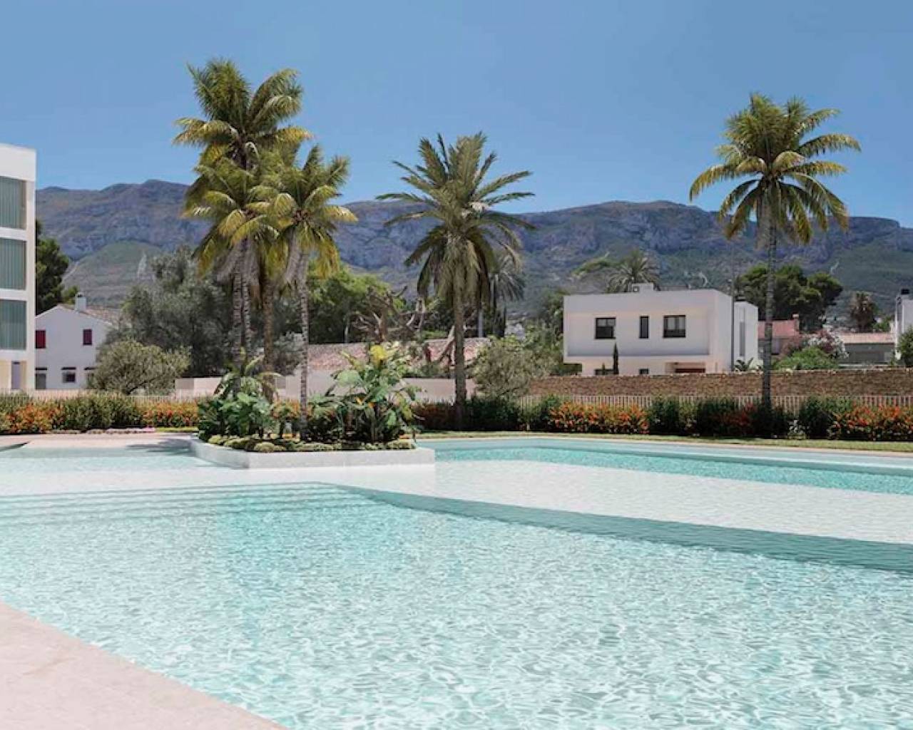 Nueva construcción  - Apartamento - Dénia - Denia