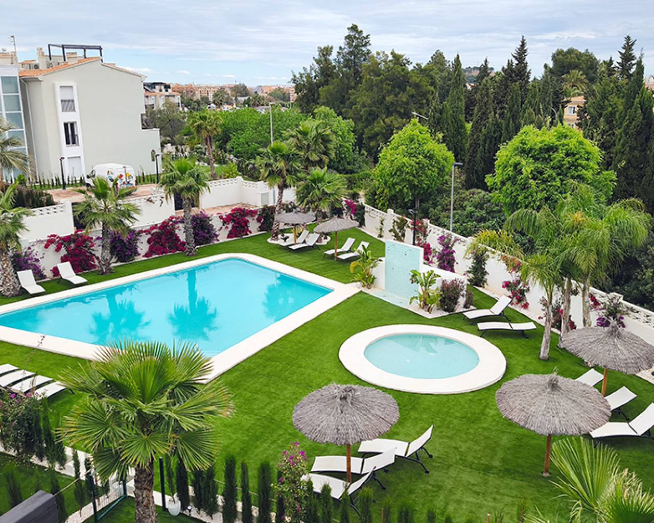 Nueva construcción  - Apartamento - Dénia - Denia
