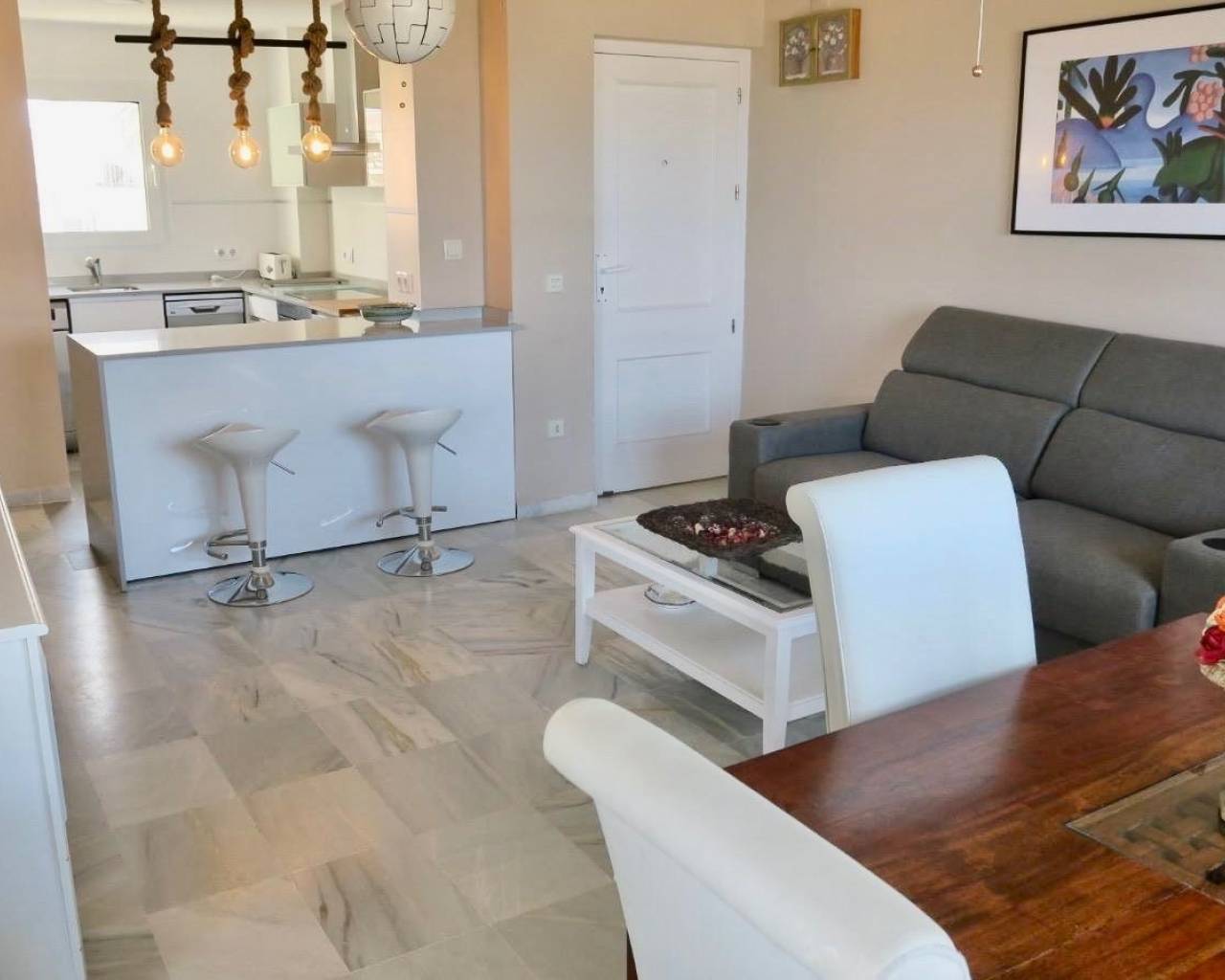 Venta - Apartamento - Dénia - Las marinas