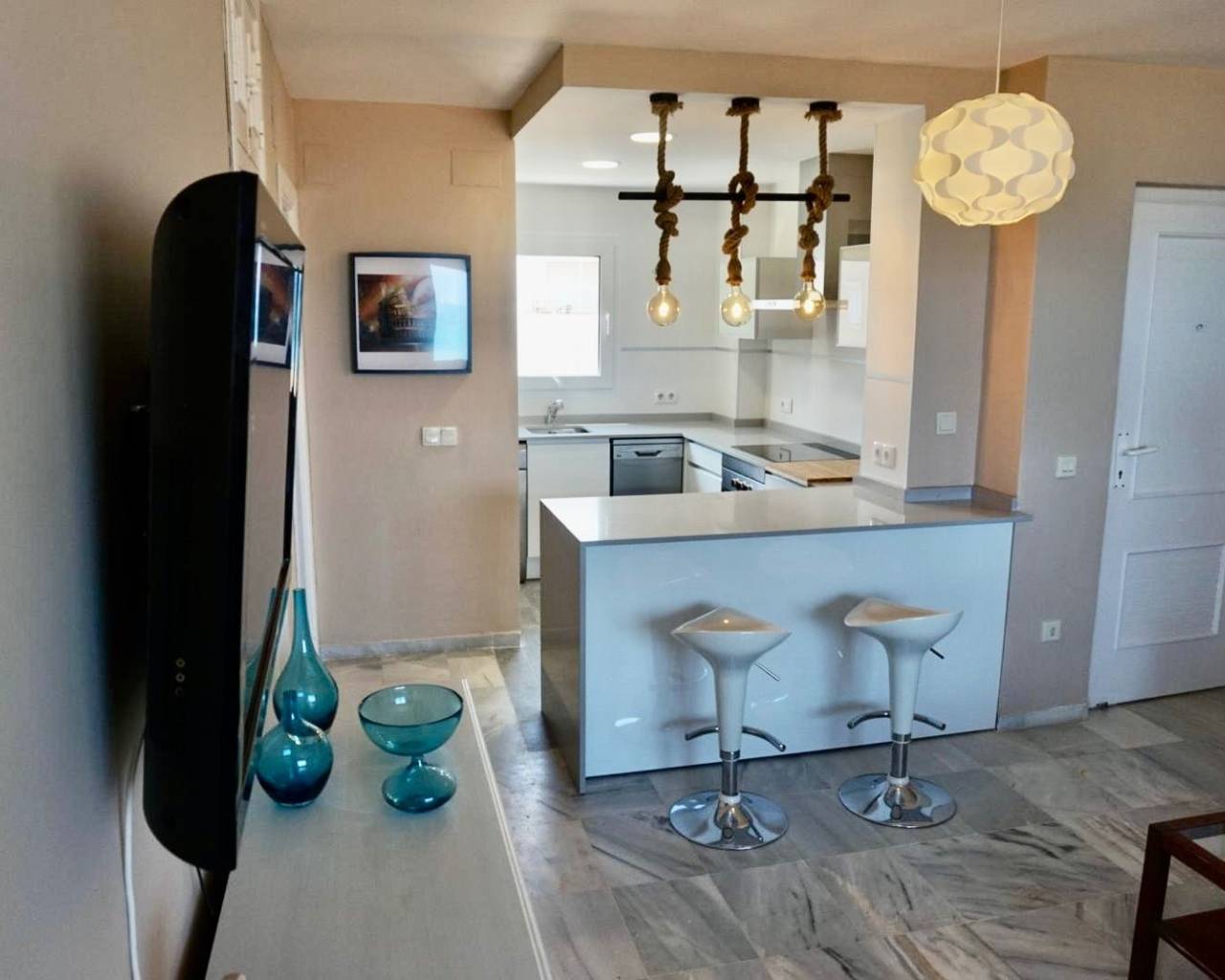 Venta - Apartamento - Dénia - Las marinas