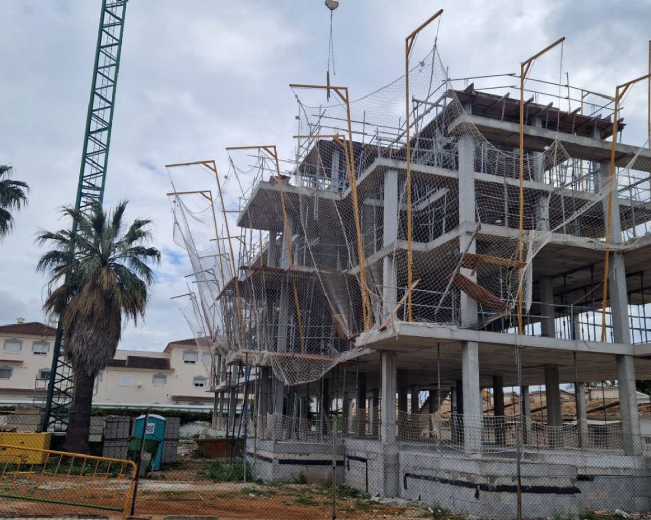 Nueva construcción  - Apartamento - Dénia - Las marinas