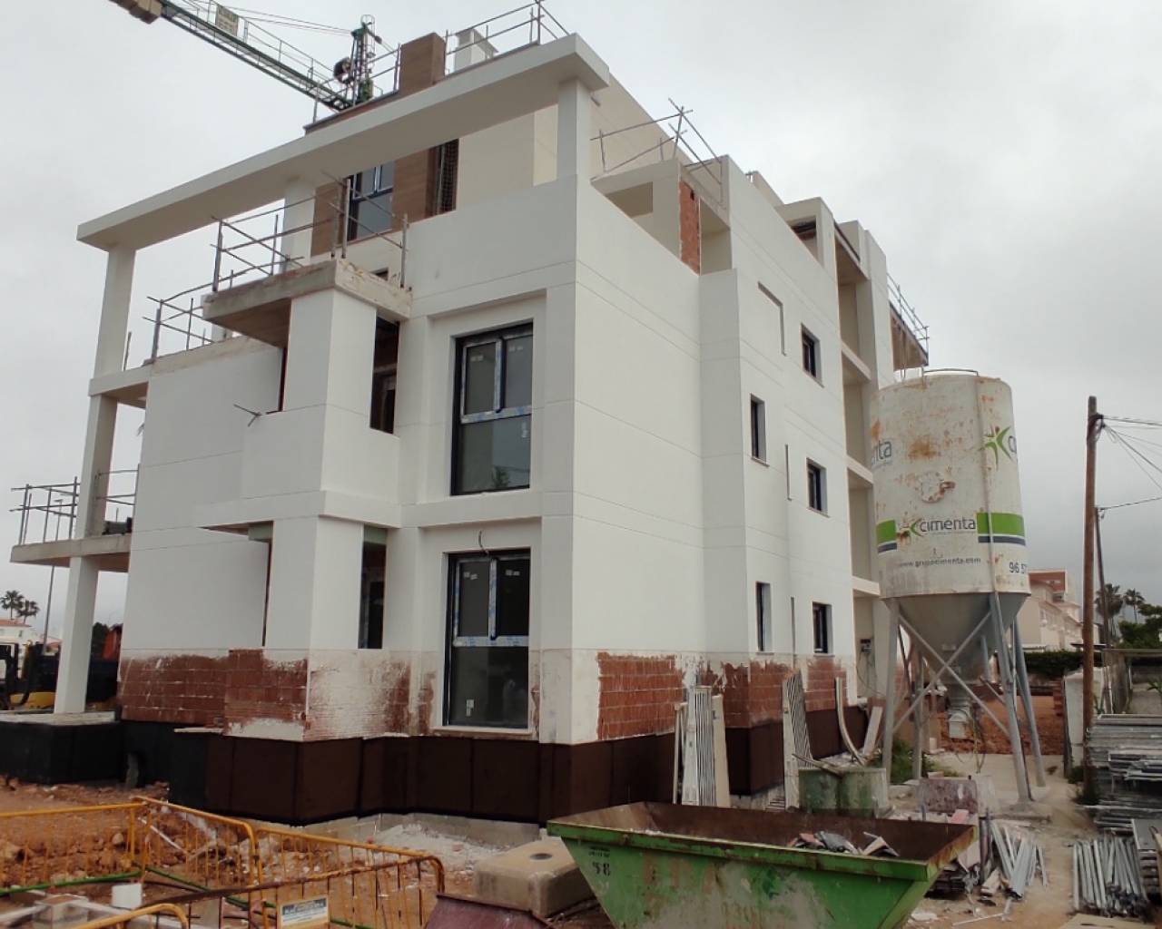 Nueva construcción  - Apartamento - Dénia - Las marinas