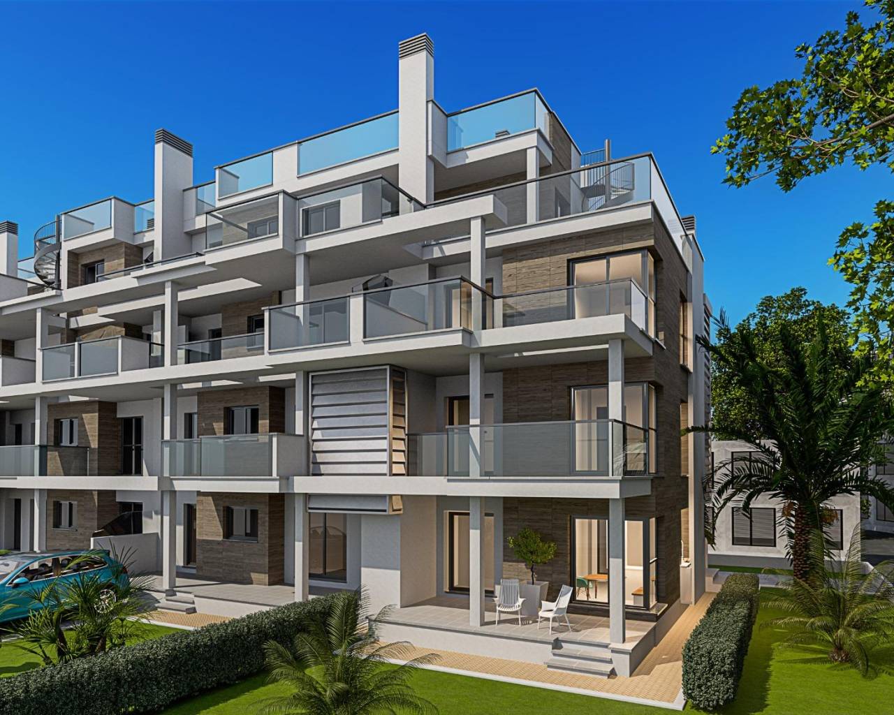 Venta - Apartamento - Dénia - Les Bassetes-El Marjal