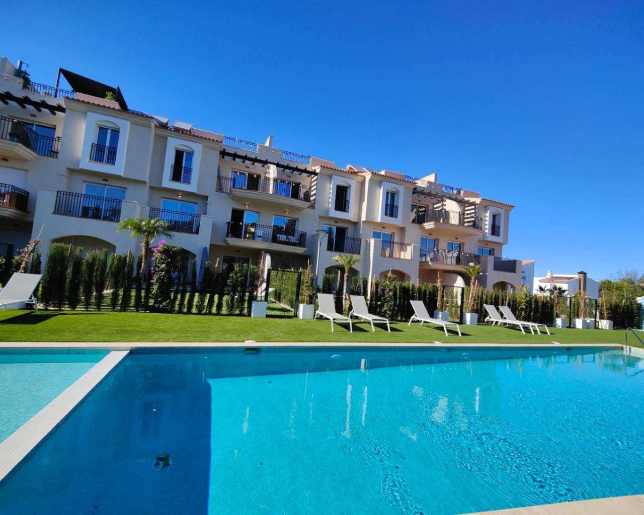 Venta - Apartamento - Dénia - MONTGO