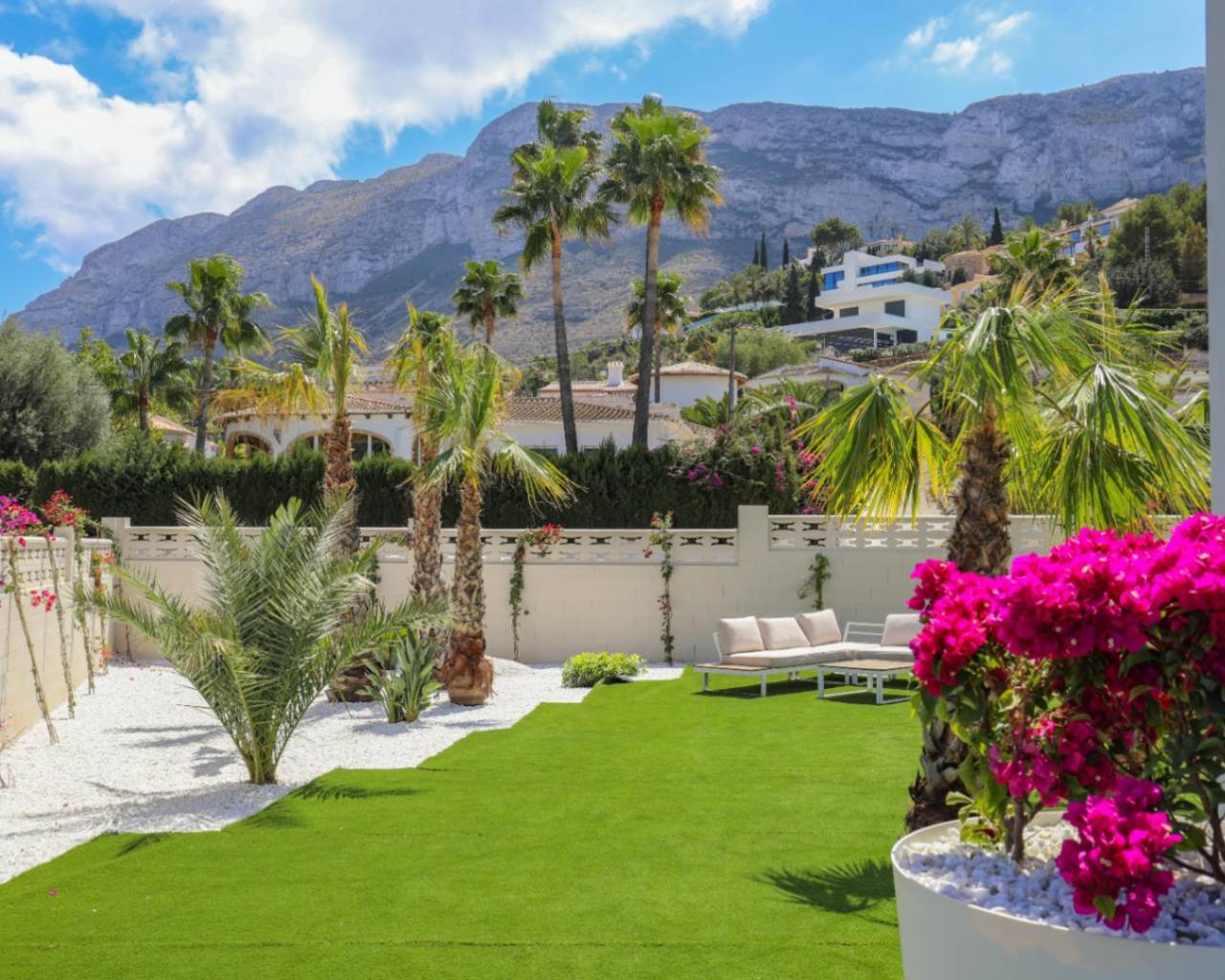 Venta - Apartamento - Dénia - MONTGO