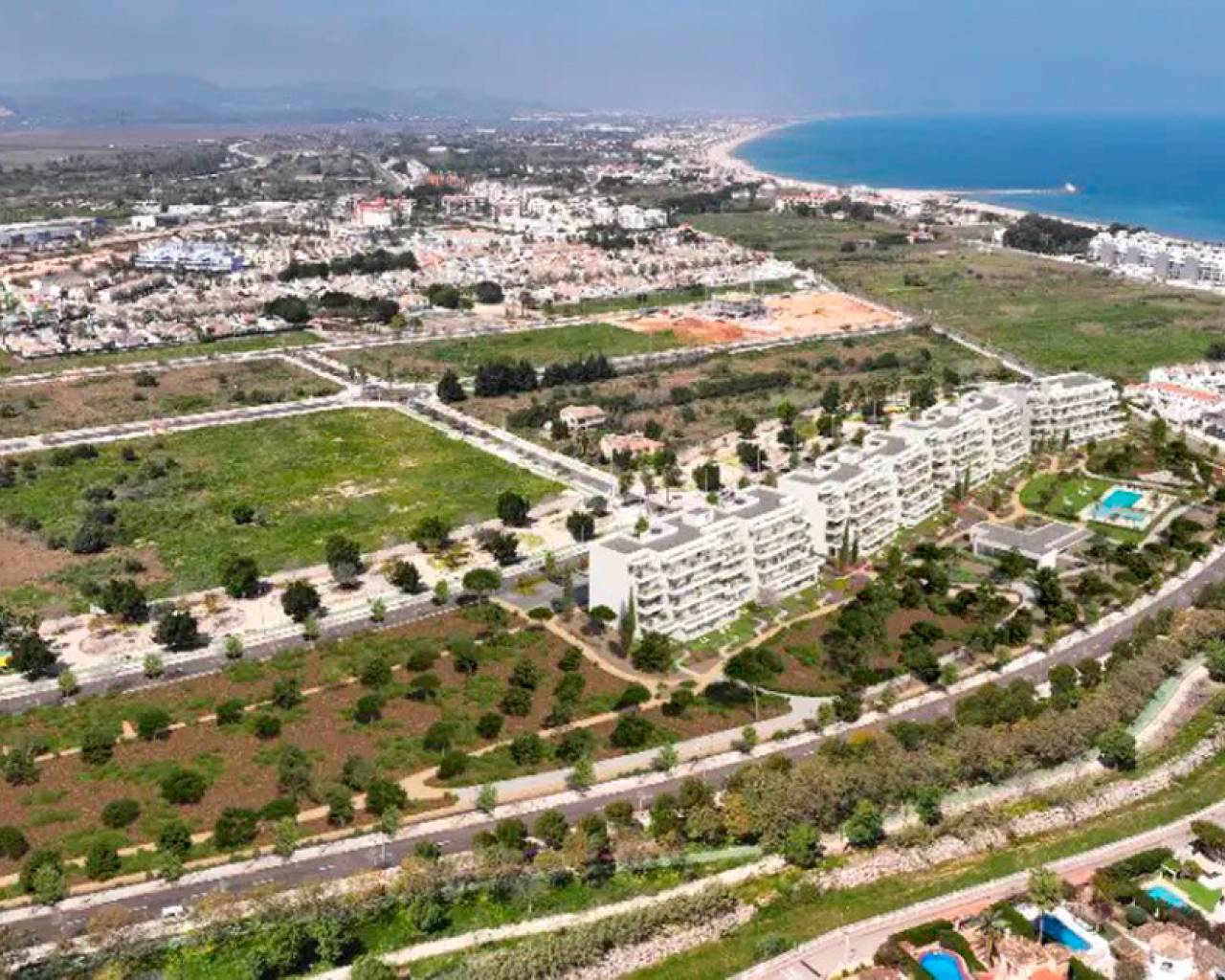 Nueva construcción  - Apartamento - El Verger - El Vergel