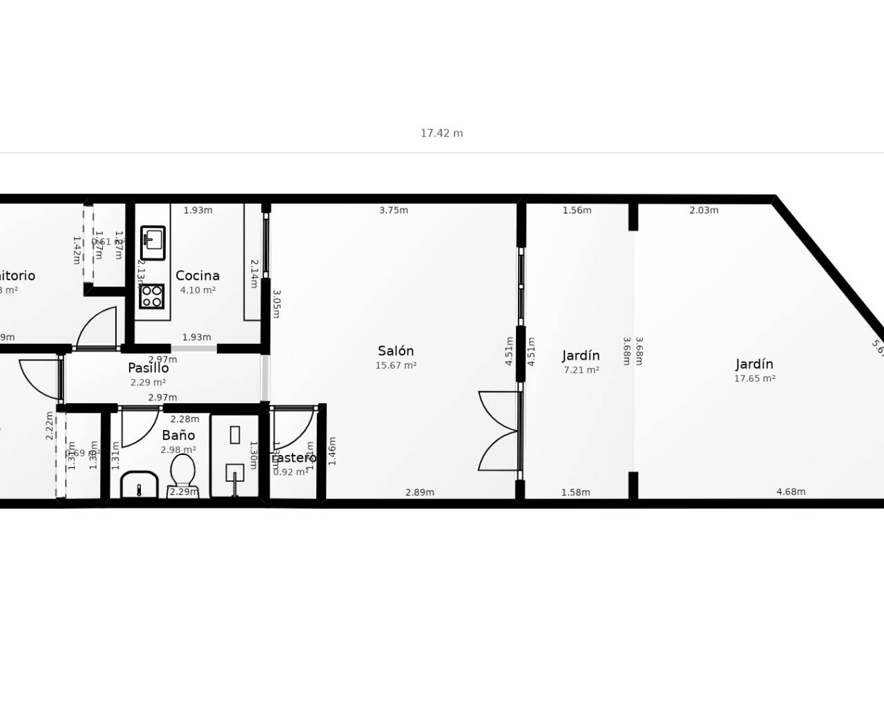 Venta - Apartamento - Jalon Valley - Centro