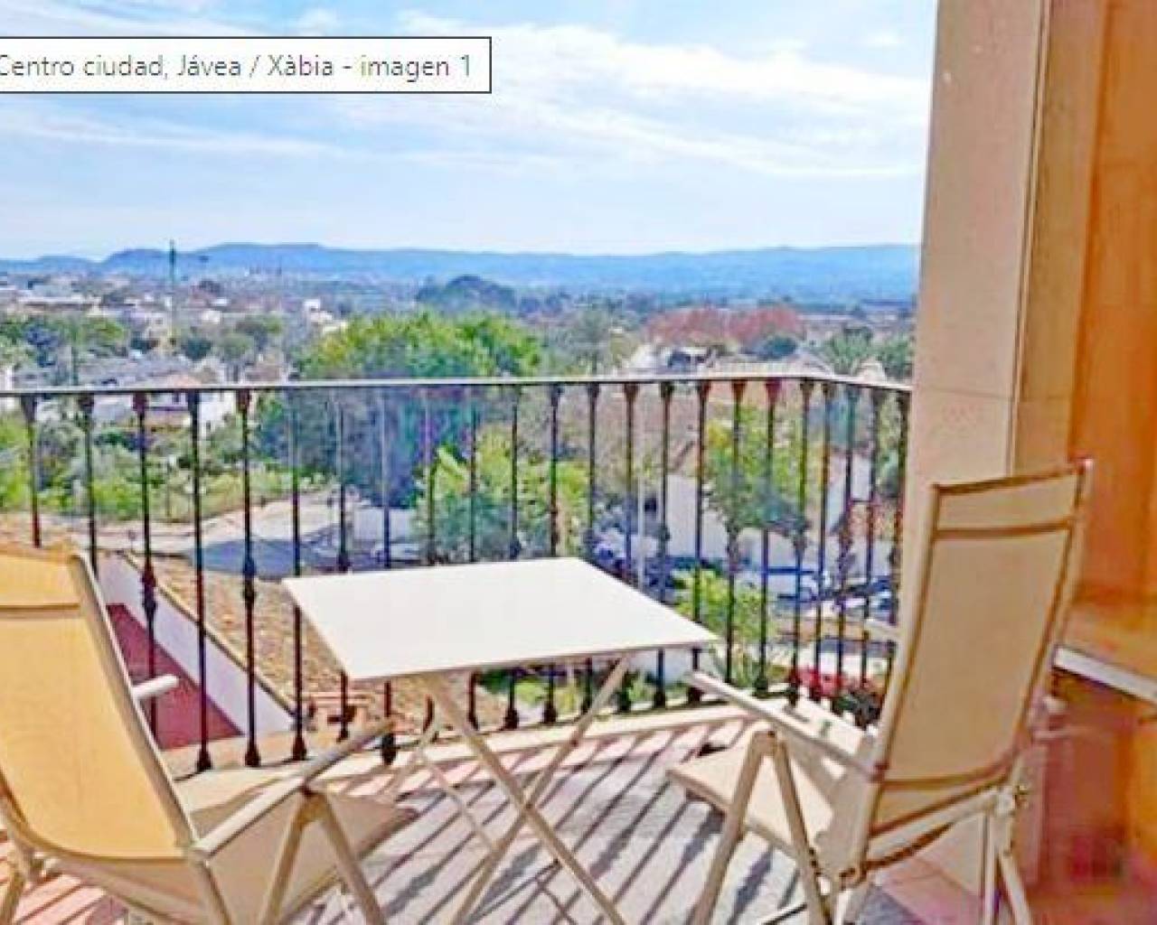 Venta - Apartamento - Javea - Centro