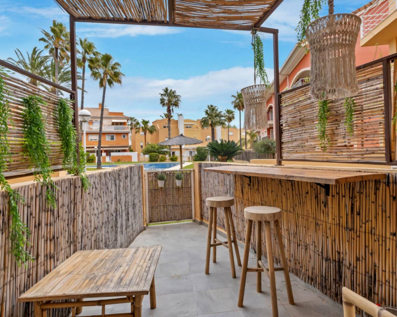 Venta - Apartamento - Javea - El Arenal