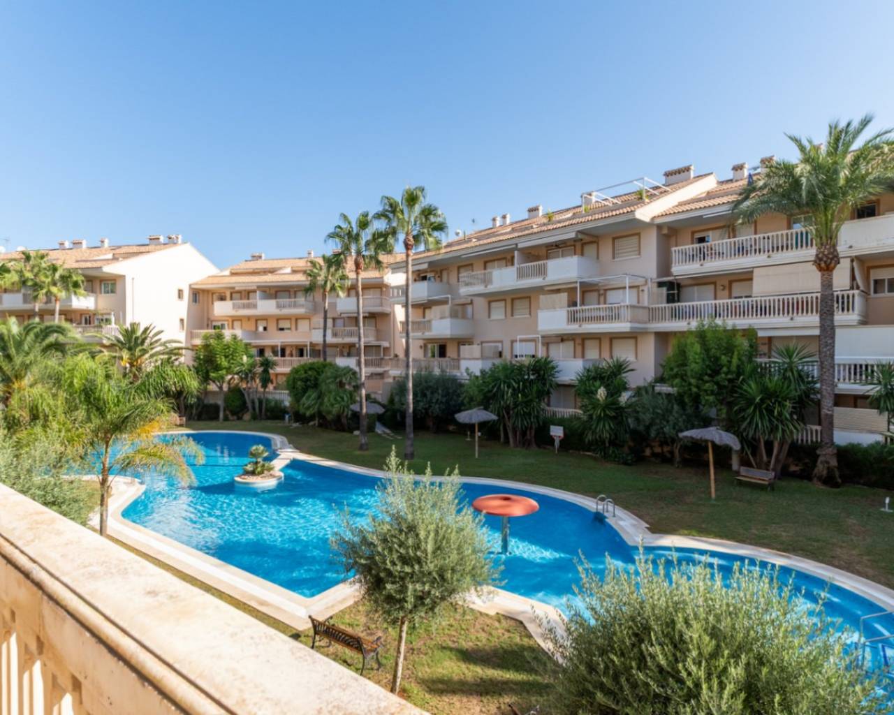 Venta - Apartamento - Javea - El Arenal