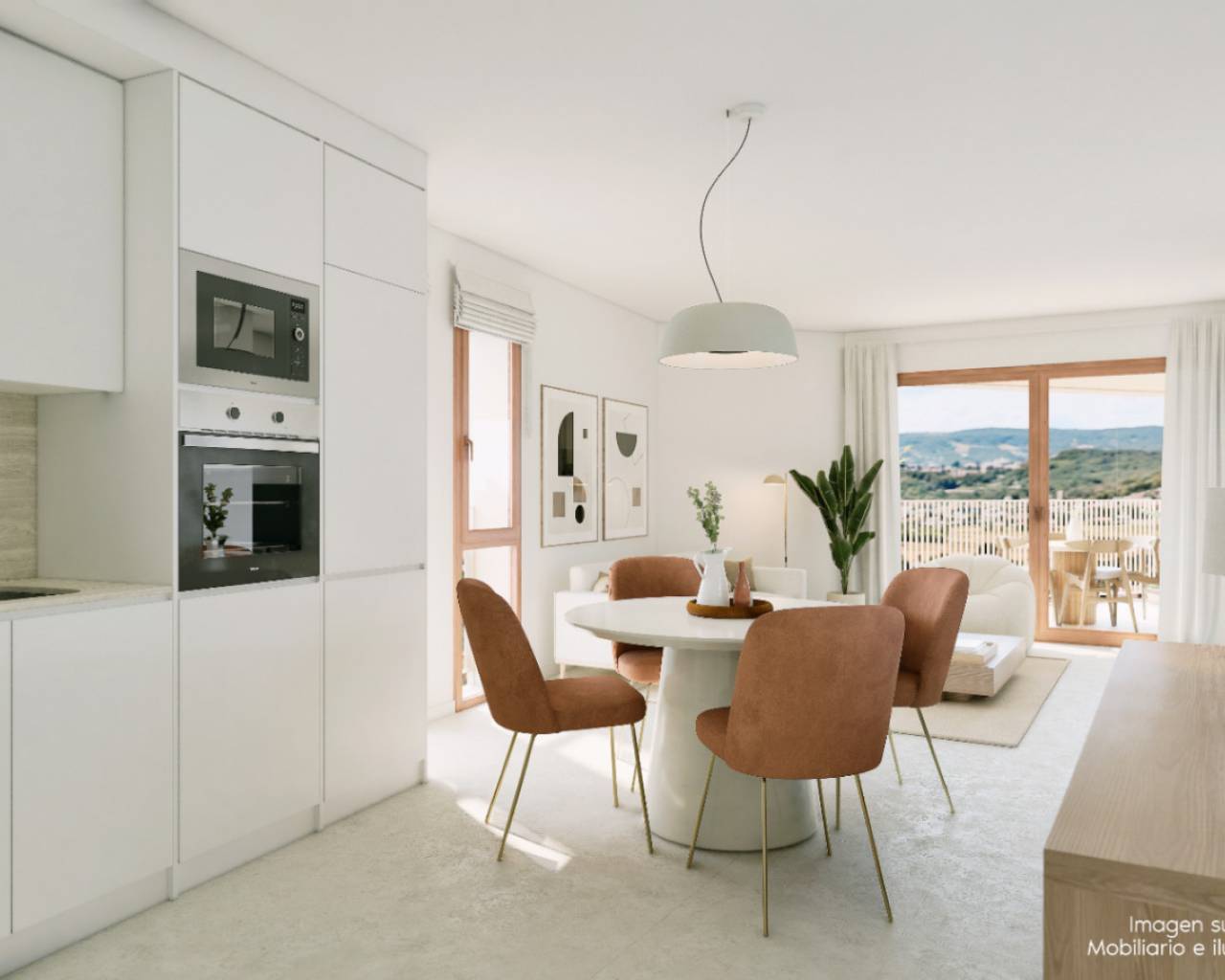 Venta - Apartamento - Javea