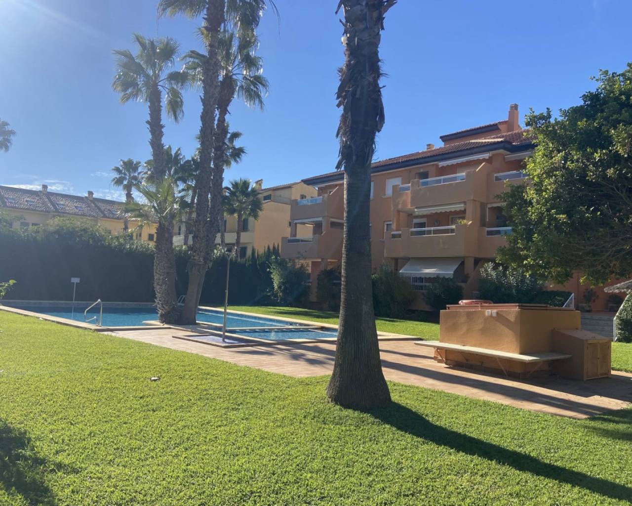 Venta - Apartamento - Javea