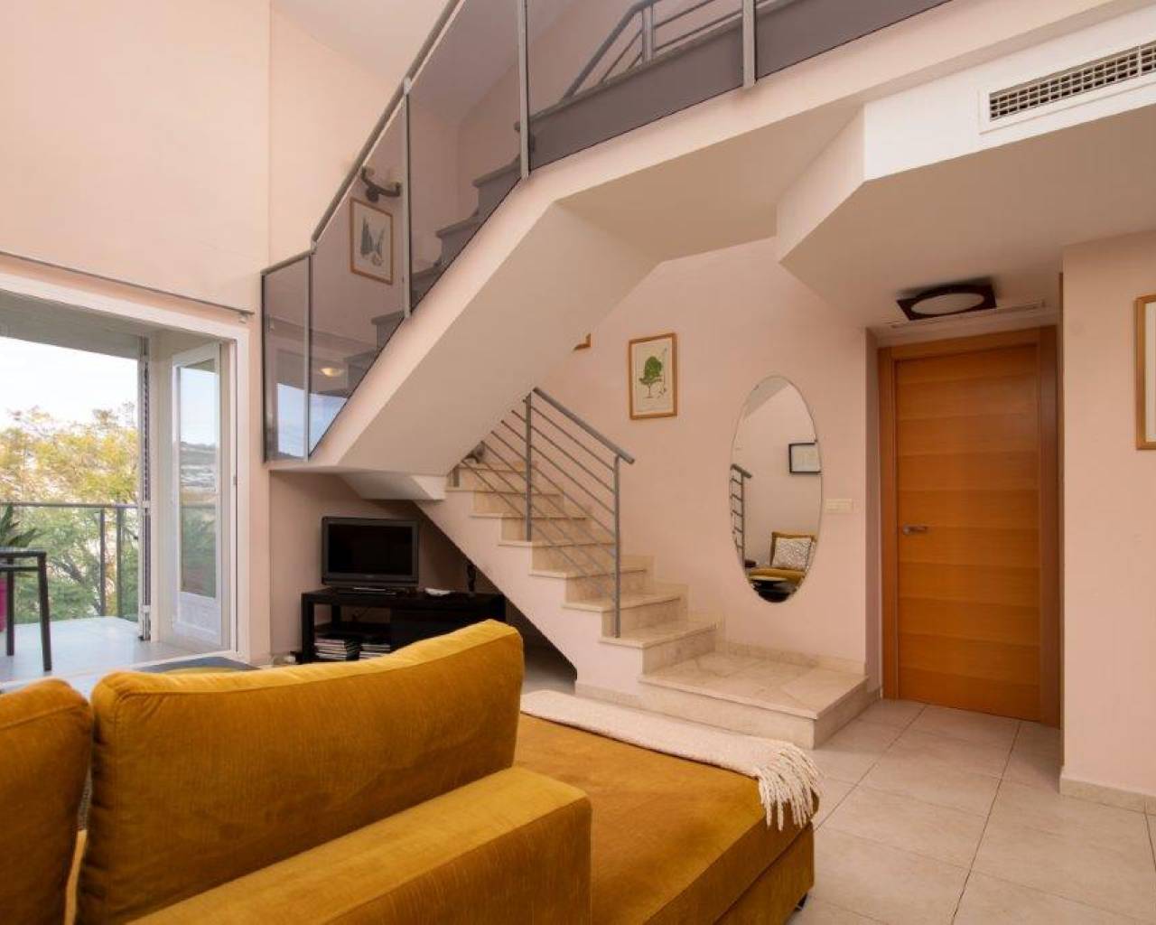 Alquileres de larga temporada - Apartamento - Javea