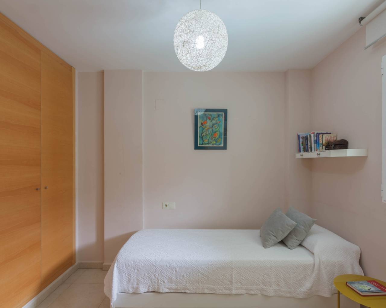 Alquileres de larga temporada - Apartamento - Javea
