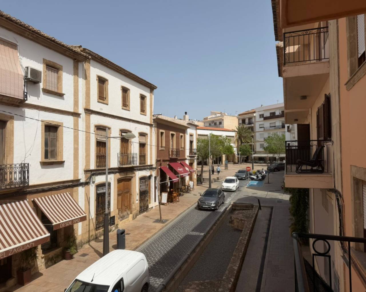 Alquileres de larga temporada - Apartamento - Javea
