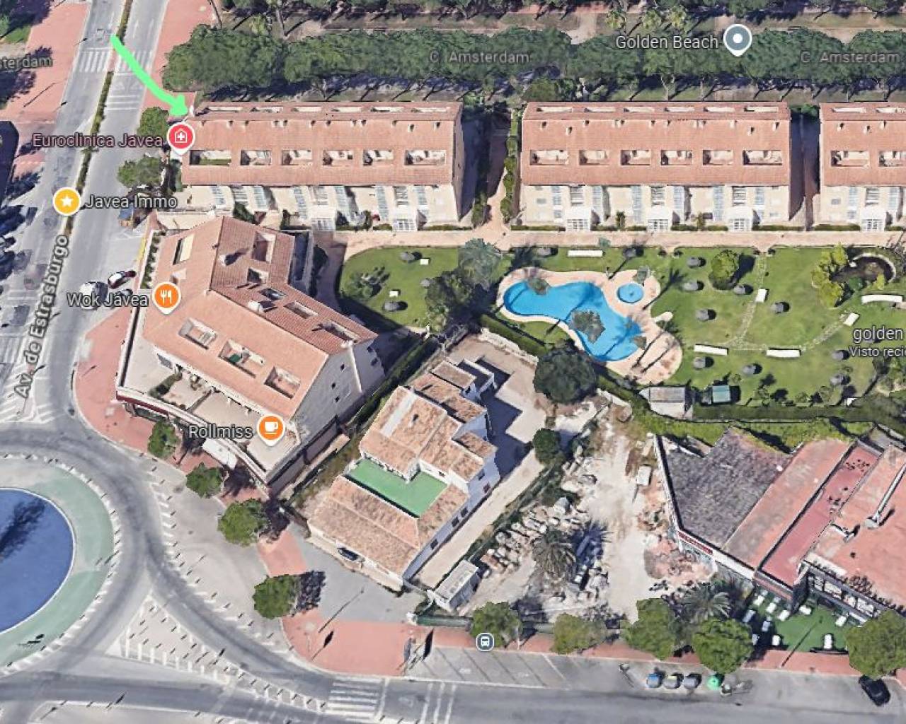 Venta - Apartamento - Javea