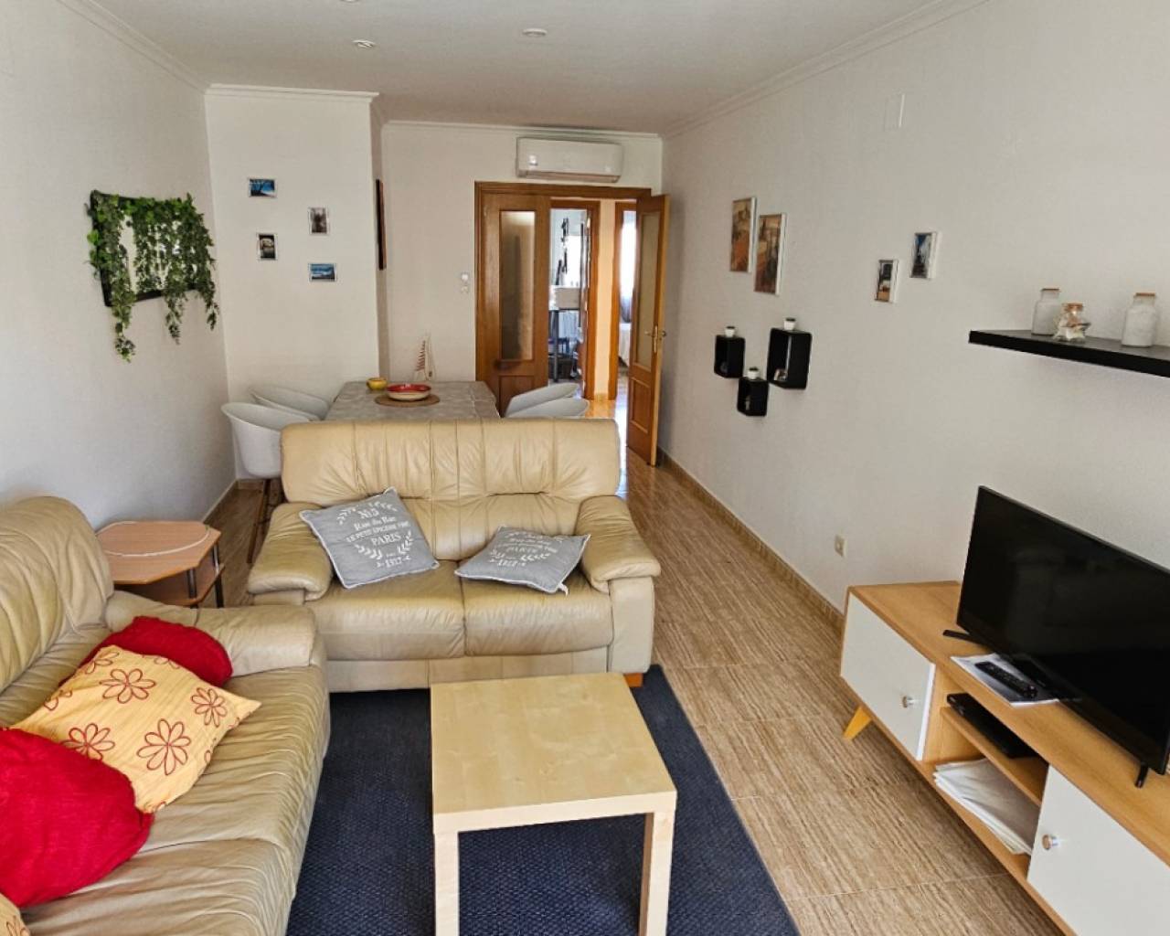 Alquiler corta temporada - Apartamento - Javea