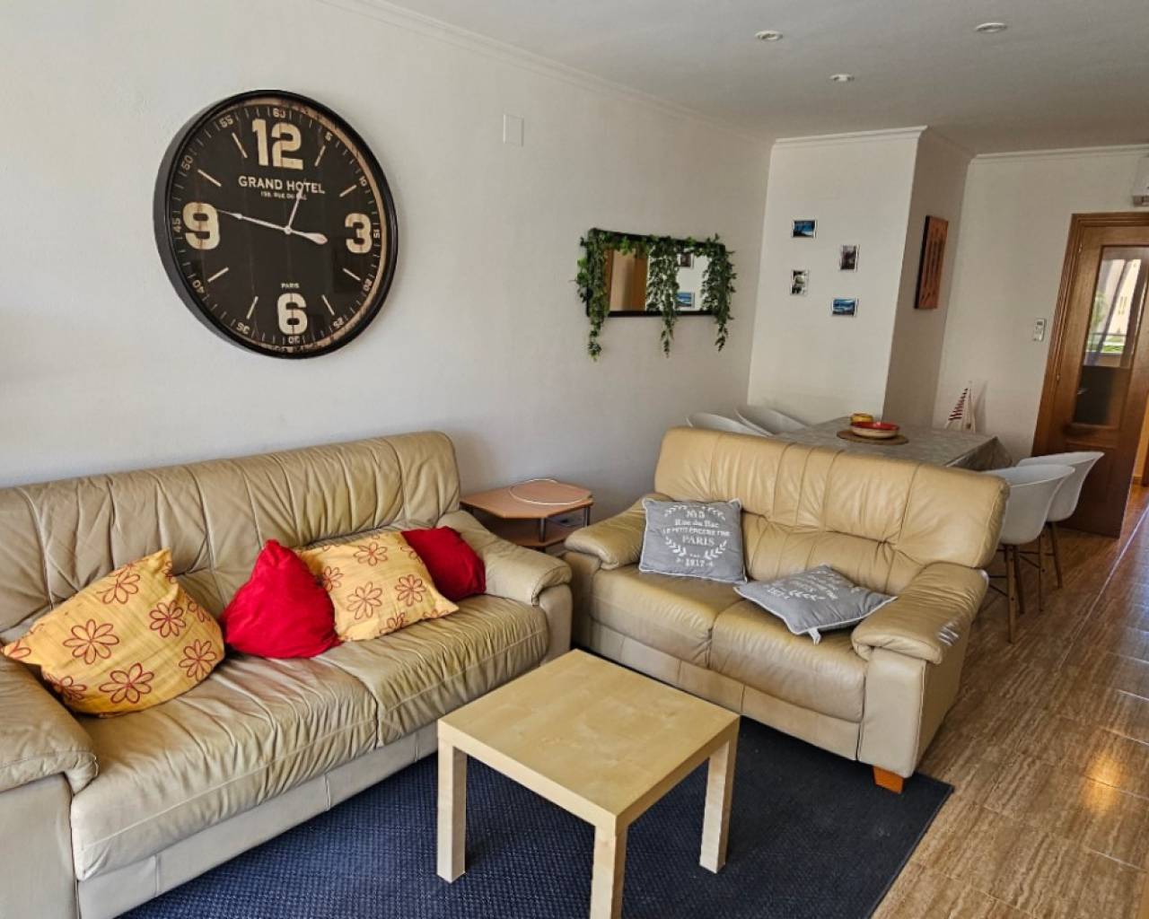 Alquiler corta temporada - Apartamento - Javea