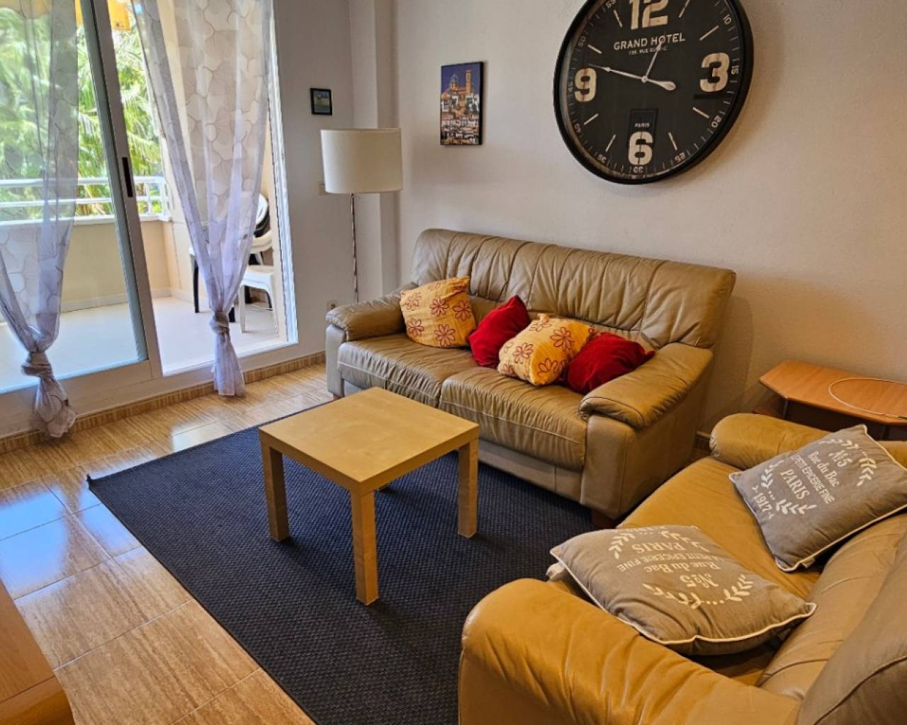 Alquiler corta temporada - Apartamento - Javea
