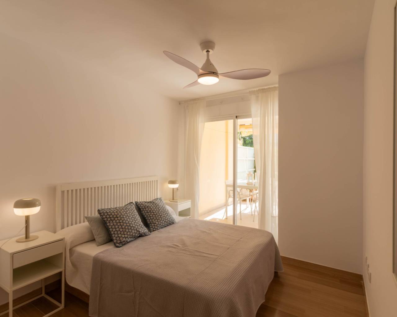 Alquileres de larga temporada - Apartamento - Javea
