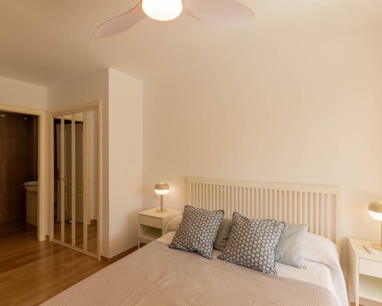 Alquileres de larga temporada - Apartamento - Javea