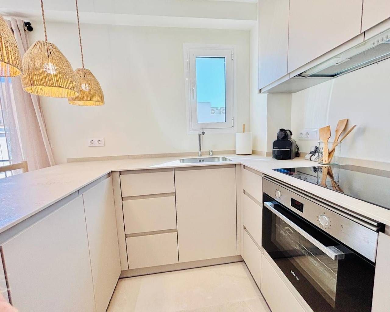Venta - Apartamento - Javea