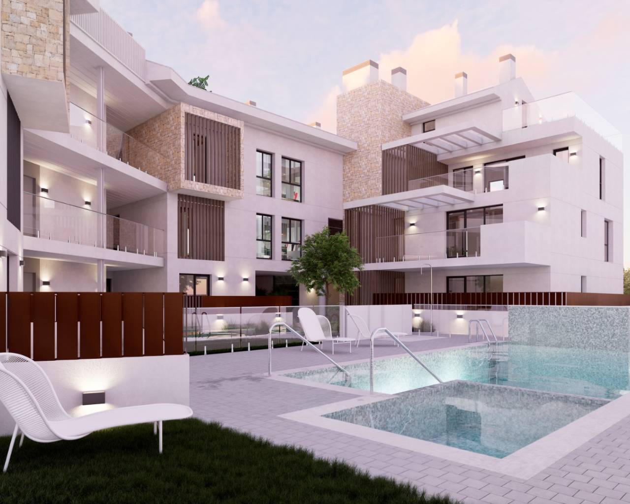 Nueva construcción  - Apartamento - Javea