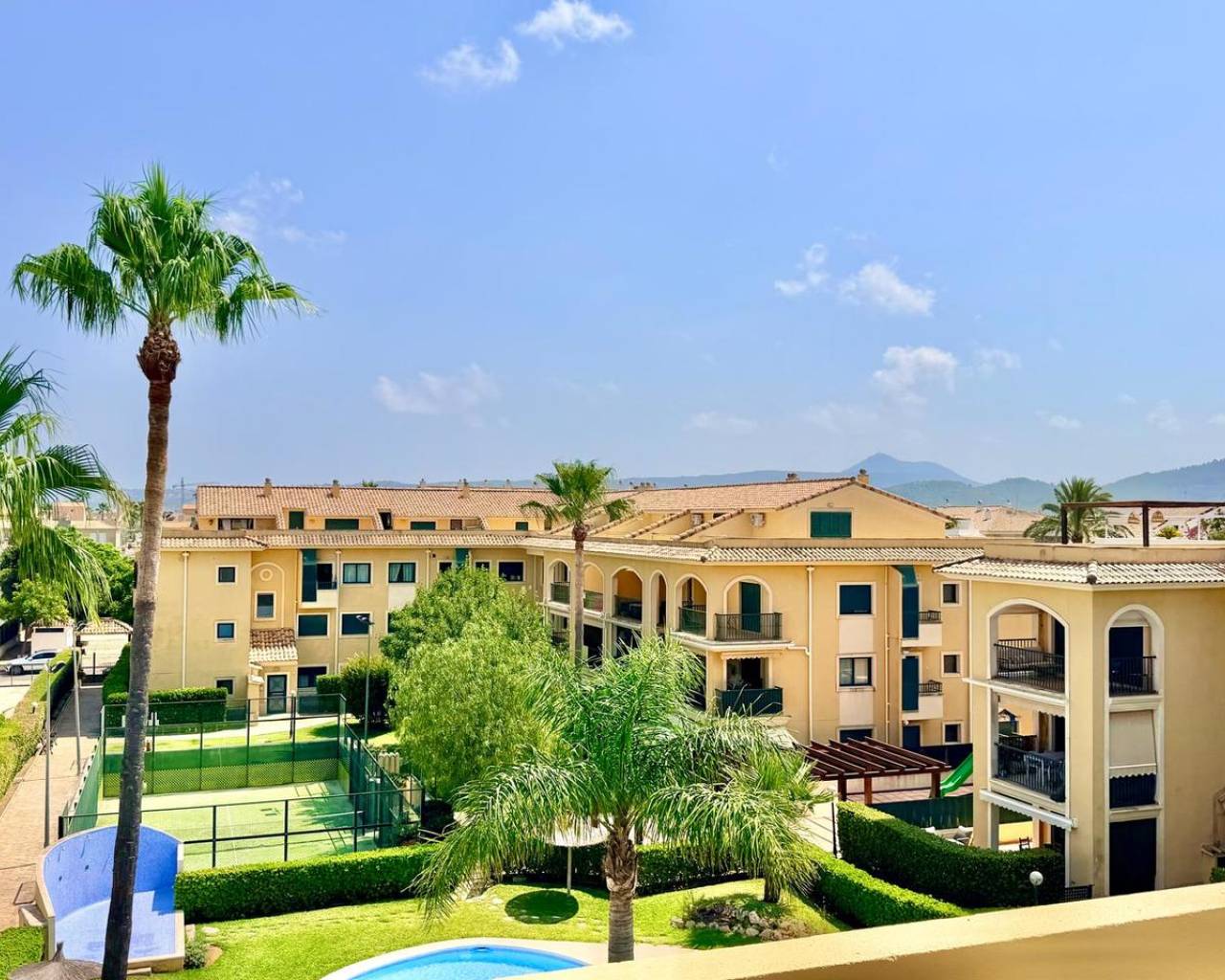 Venta - Apartamento - Javea
