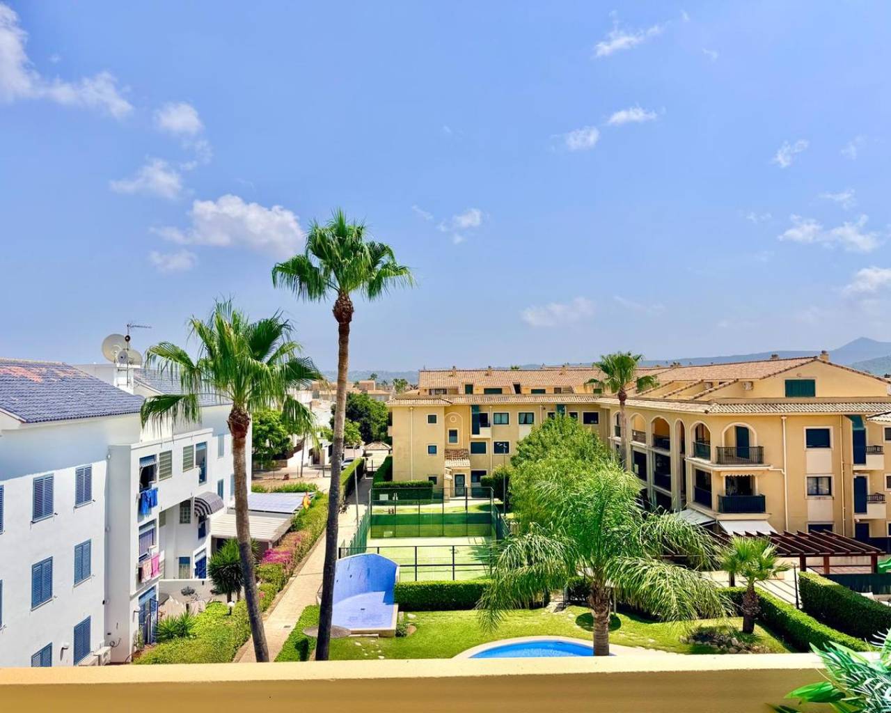 Venta - Apartamento - Javea