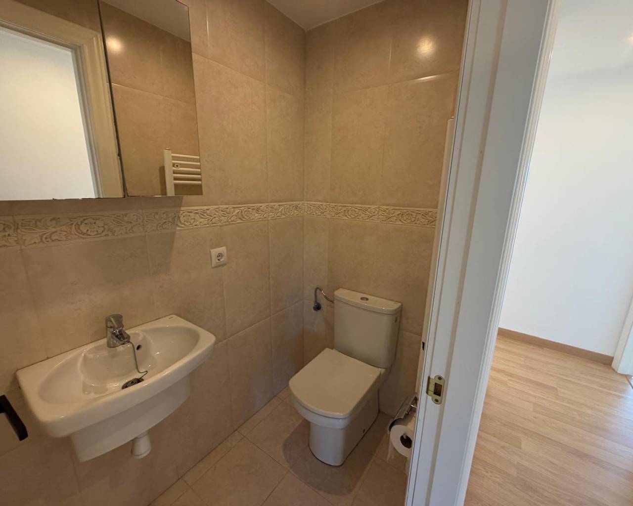 Alquileres de larga temporada - Apartamento - Javea
