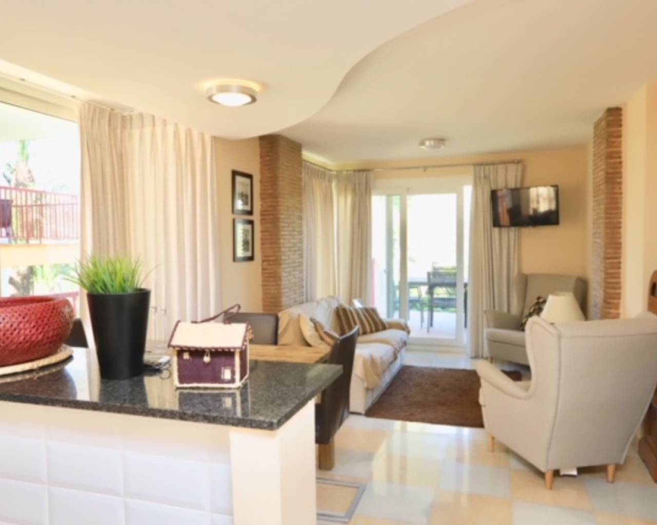 Alquileres de larga temporada - Apartamento - La Sella, Denia - La Sella Golf Resort