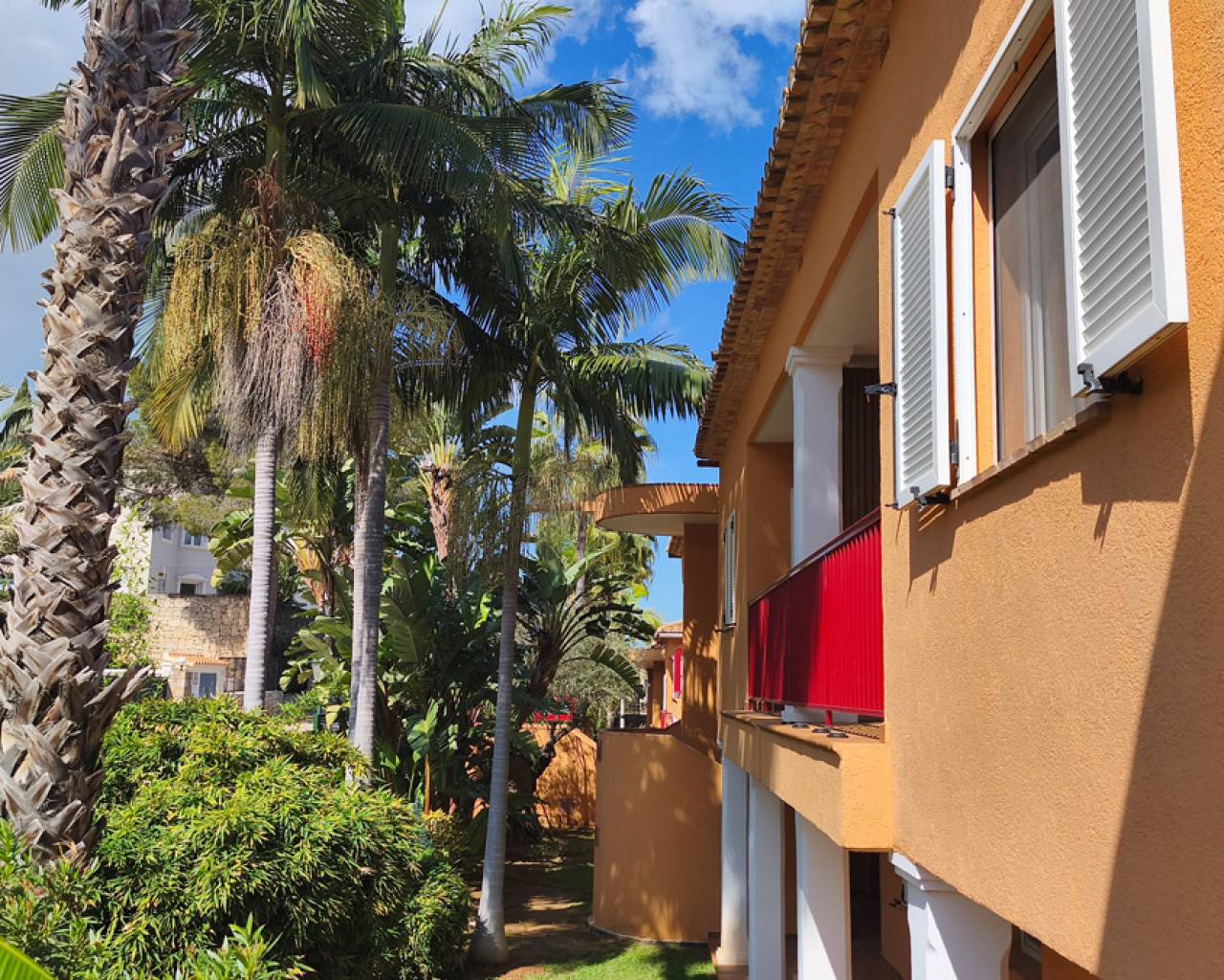 Nueva construcción  - Apartamento - La Sella, Denia - La Sella Golf Resort