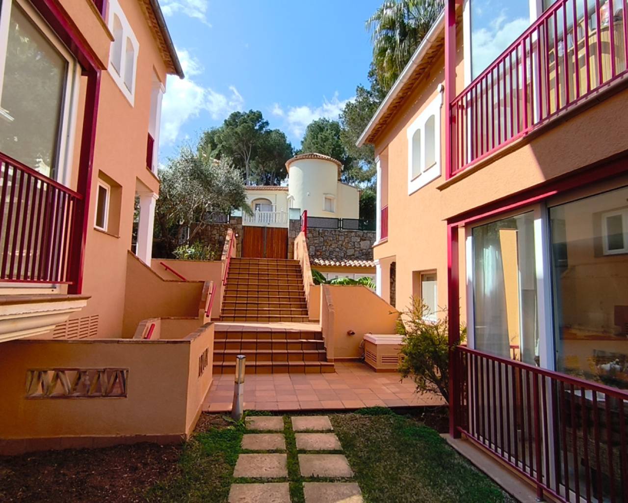 Nueva construcción  - Apartamento - La Sella, Denia - La Sella Golf Resort