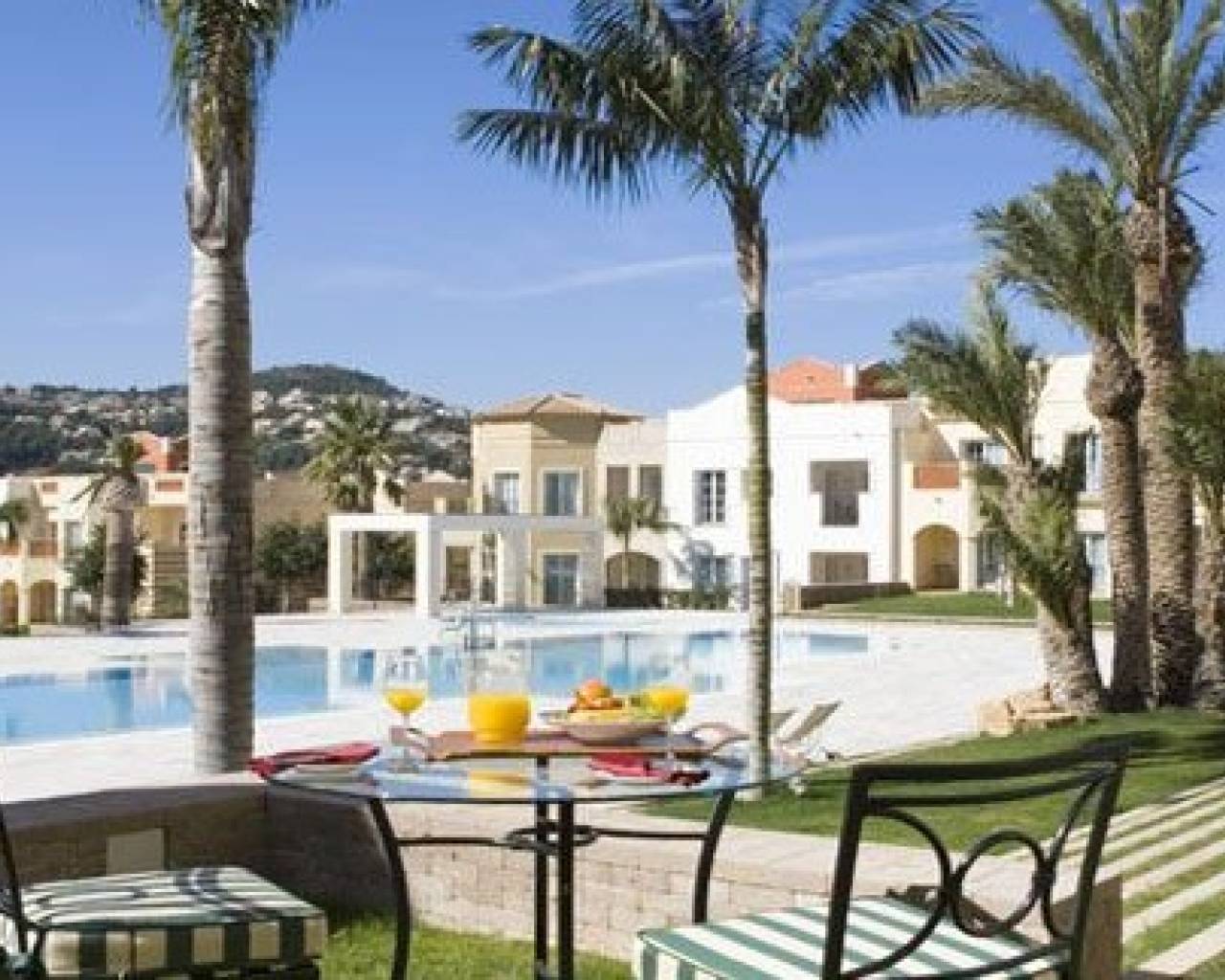 Nueva construcción  - Apartamento - La Sella, Denia - La Sella Golf Resort