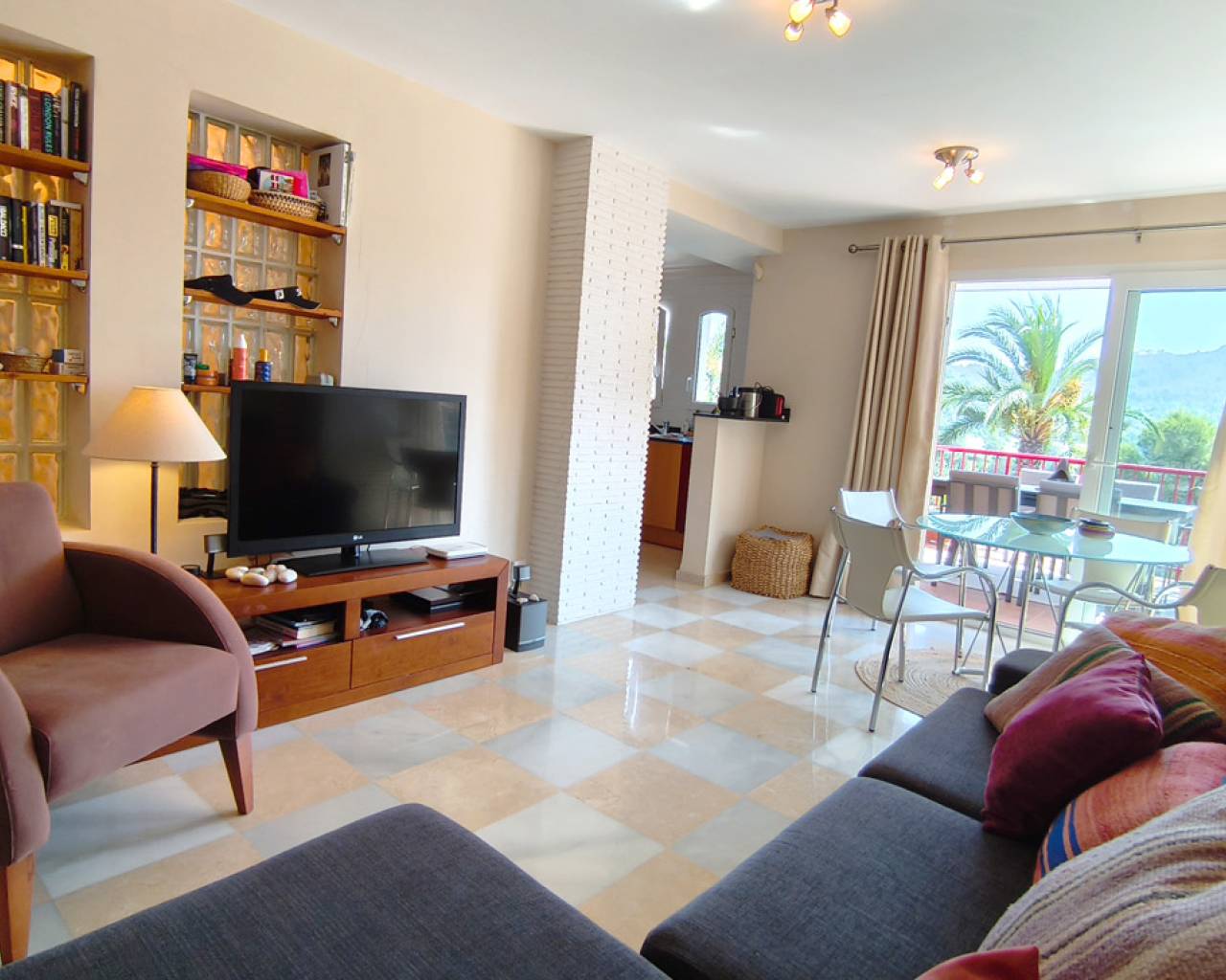 Venta - Apartamento - La Sella, Denia - La Sella Golf Resort